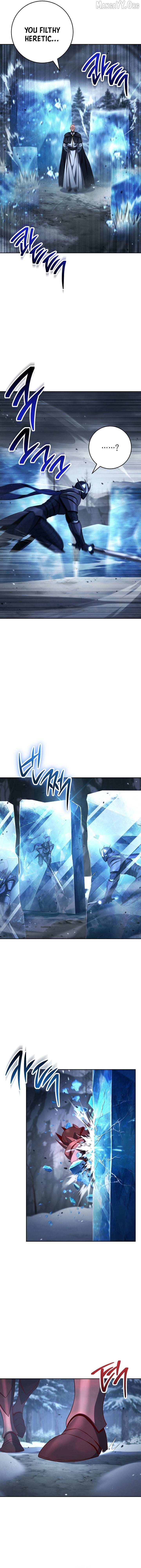 The Skeleton Soldier Failed To Defend The Dungeon Chapter 363 page 8 - 