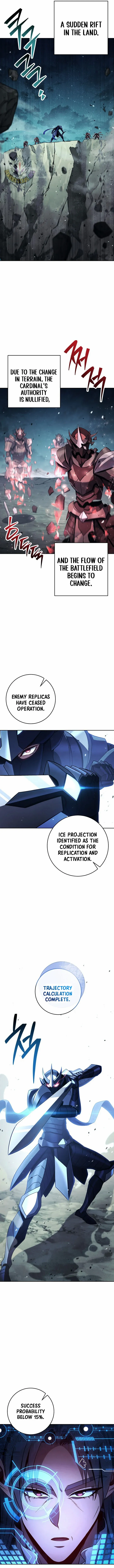 The Skeleton Soldier Failed To Defend The Dungeon Chapter 364 page 3 - 