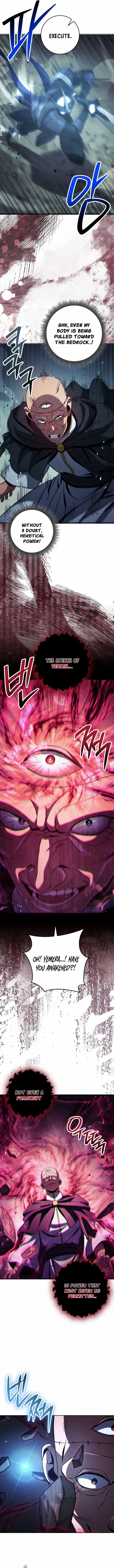 The Skeleton Soldier Failed To Defend The Dungeon Chapter 364 page 5 - 