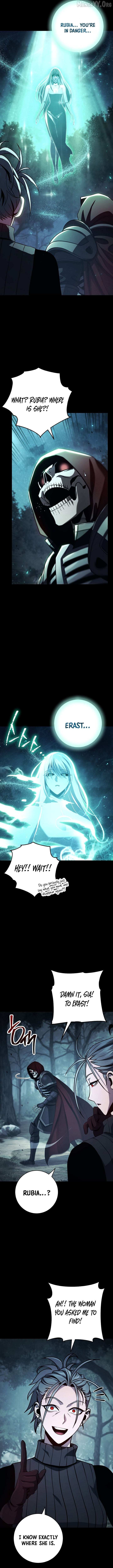 The Skeleton Soldier Failed To Defend The Dungeon Chapter 364 page 9 - 