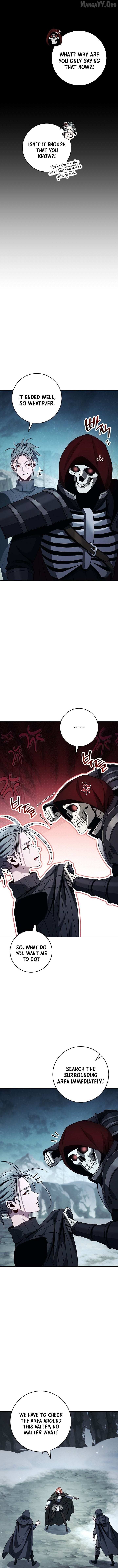The Skeleton Soldier Failed To Defend The Dungeon Chapter 364 page 10 - 