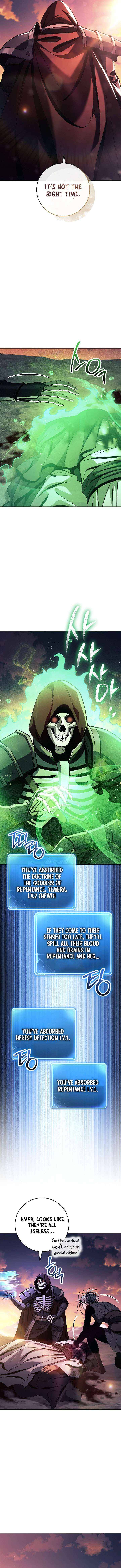 The Skeleton Soldier Failed To Defend The Dungeon Chapter 365 page 2 - 