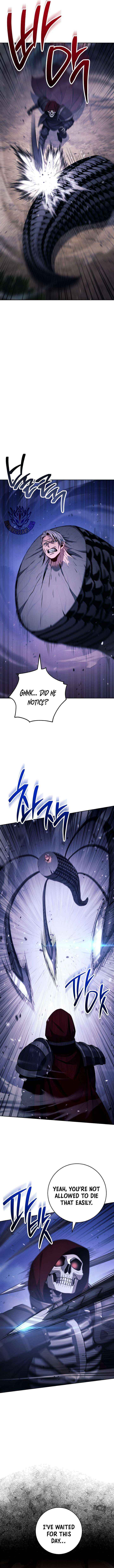 The Skeleton Soldier Failed To Defend The Dungeon Chapter 365 page 15 - 