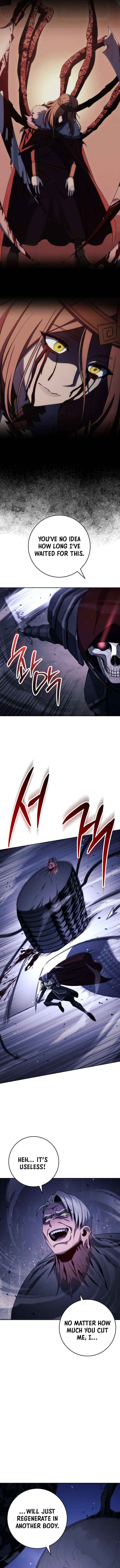 The Skeleton Soldier Failed To Defend The Dungeon Chapter 365 page 16 - 