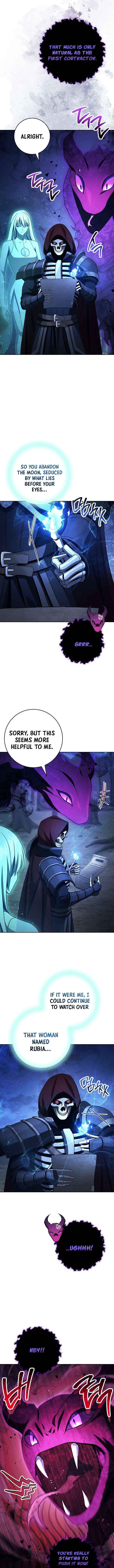 The Skeleton Soldier Failed To Defend The Dungeon Chapter 366 page 14 - 