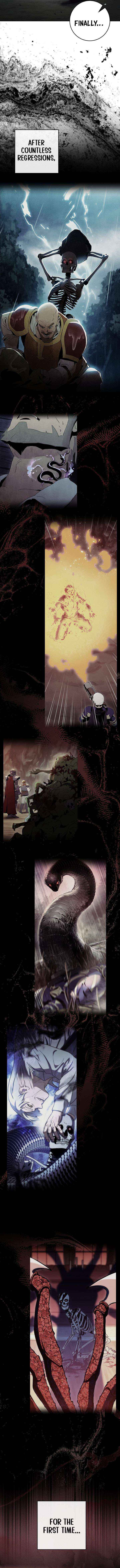 The Skeleton Soldier Failed To Defend The Dungeon Chapter 366 page 4 - 