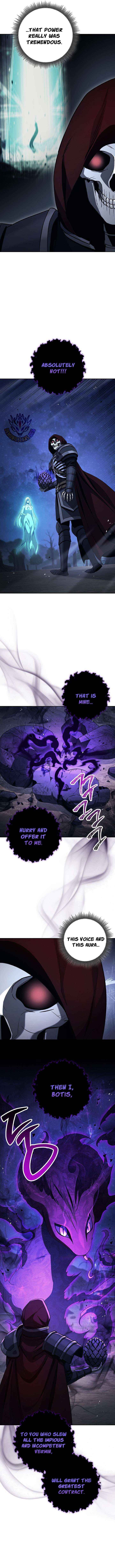 The Skeleton Soldier Failed To Defend The Dungeon Chapter 366 page 7 - 