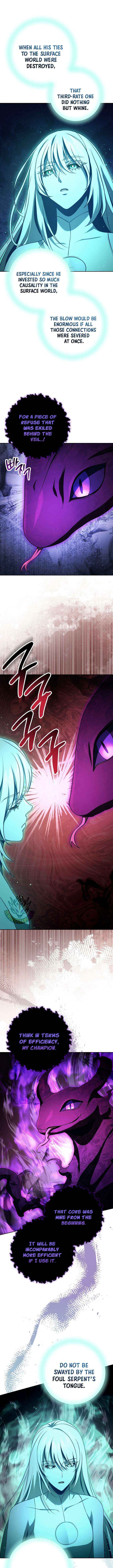 The Skeleton Soldier Failed To Defend The Dungeon Chapter 366 page 9 - 