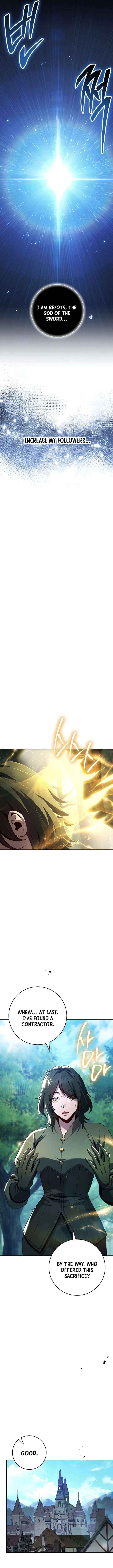 The Skeleton Soldier Failed To Defend The Dungeon Chapter 367 page 15 - 