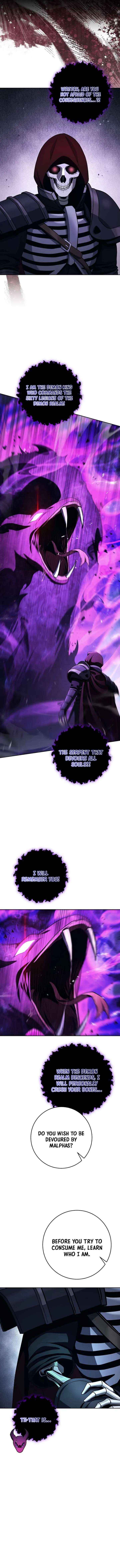The Skeleton Soldier Failed To Defend The Dungeon Chapter 367 page 5 - 
