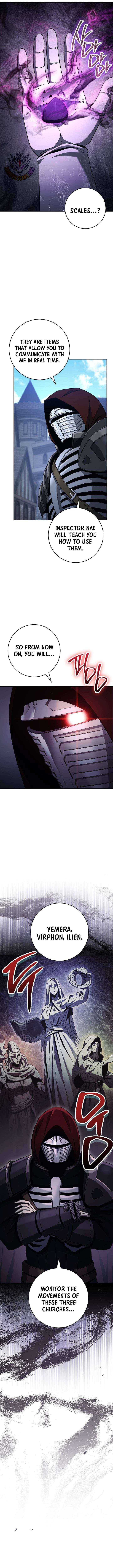 The Skeleton Soldier Failed To Defend The Dungeon Chapter 368 page 11 - 