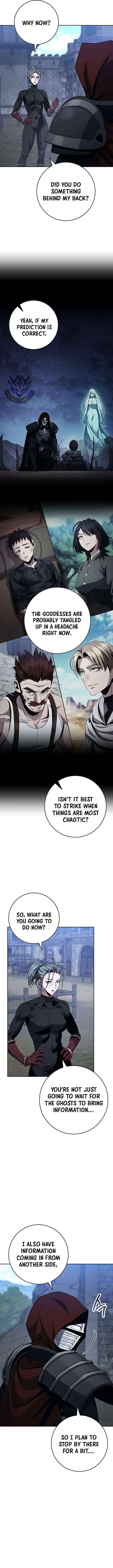 The Skeleton Soldier Failed To Defend The Dungeon Chapter 368 page 13 - 