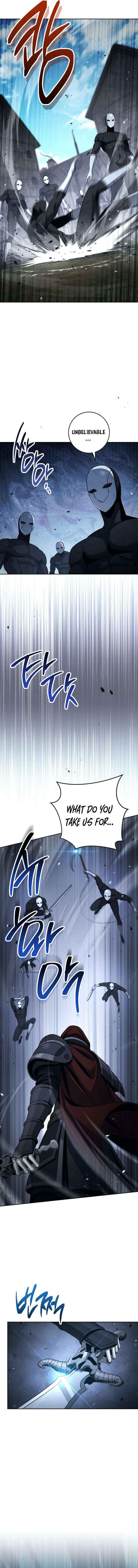 The Skeleton Soldier Failed To Defend The Dungeon Chapter 368 page 4 - 