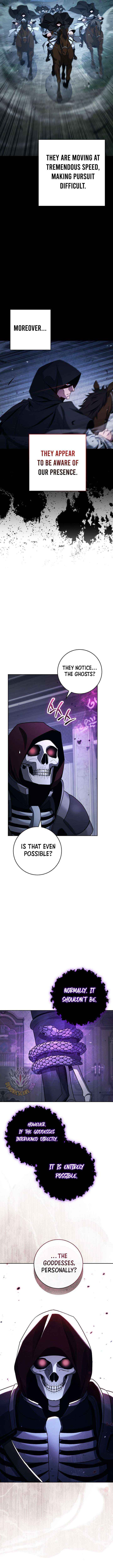 The Skeleton Soldier Failed To Defend The Dungeon Chapter 369 page 11 - 