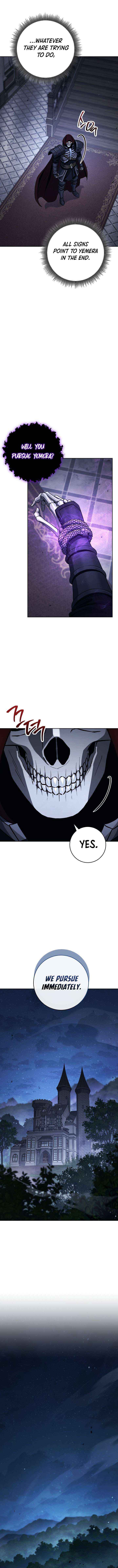 The Skeleton Soldier Failed To Defend The Dungeon Chapter 369 page 12 - 