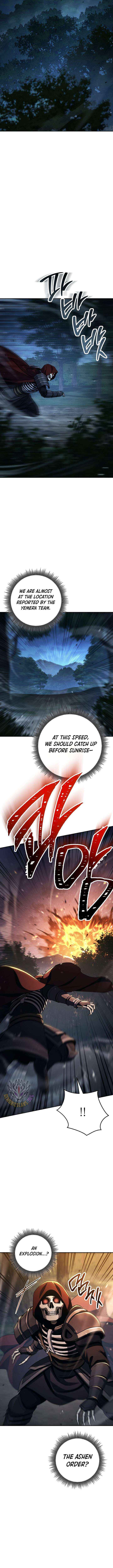 The Skeleton Soldier Failed To Defend The Dungeon Chapter 369 page 13 - 