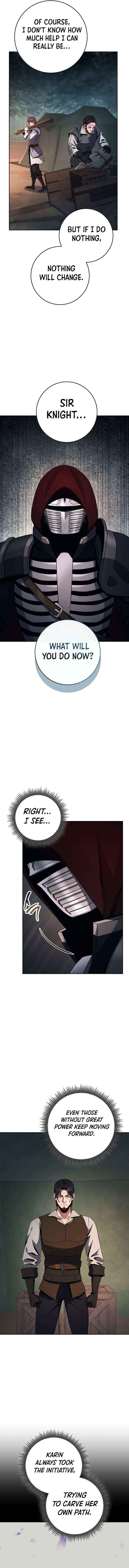 The Skeleton Soldier Failed To Defend The Dungeon Chapter 369 page 4 - 