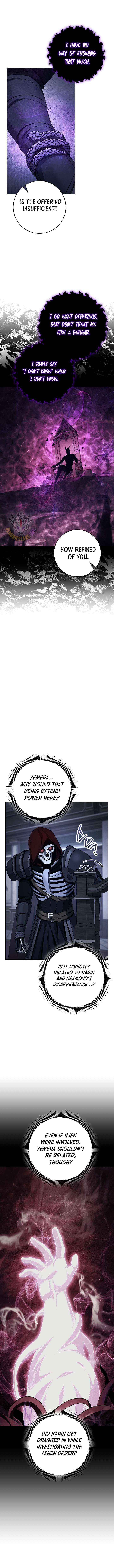 The Skeleton Soldier Failed To Defend The Dungeon Chapter 369 page 9 - 