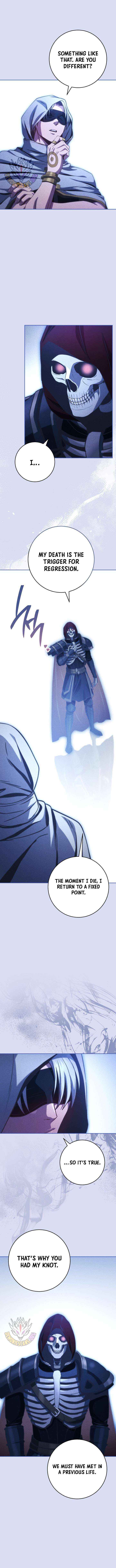 The Skeleton Soldier Failed To Defend The Dungeon Chapter 370 page 14 - 
