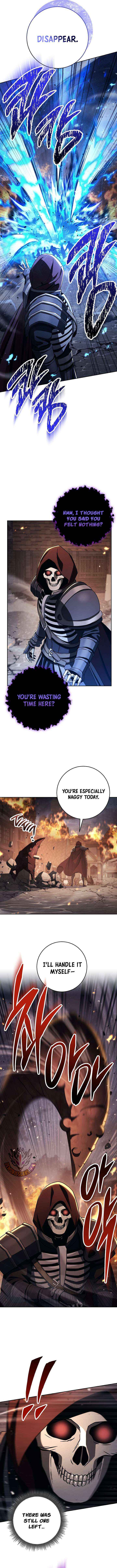 The Skeleton Soldier Failed To Defend The Dungeon Chapter 370 page 6 - 