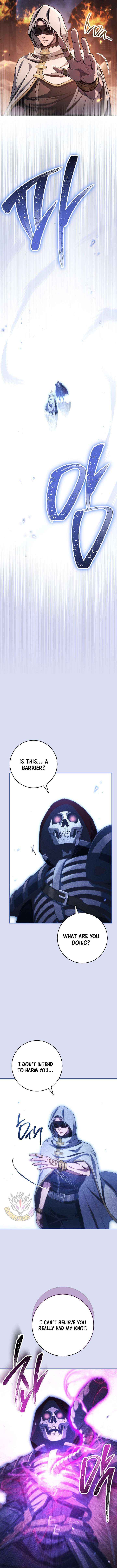The Skeleton Soldier Failed To Defend The Dungeon Chapter 370 page 10 - 
