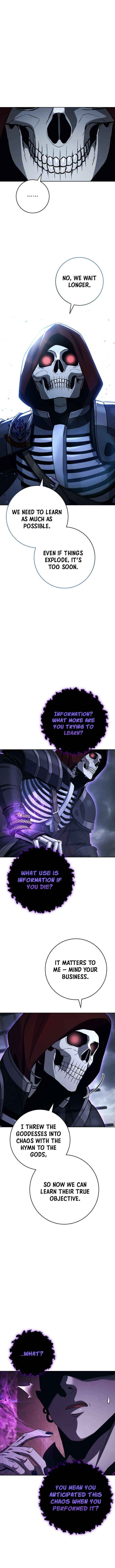The Skeleton Soldier Failed To Defend The Dungeon Chapter 371 page 13 - 