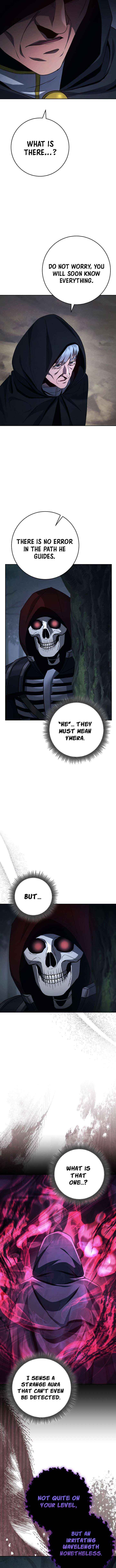 The Skeleton Soldier Failed To Defend The Dungeon Chapter 371 page 10 - 