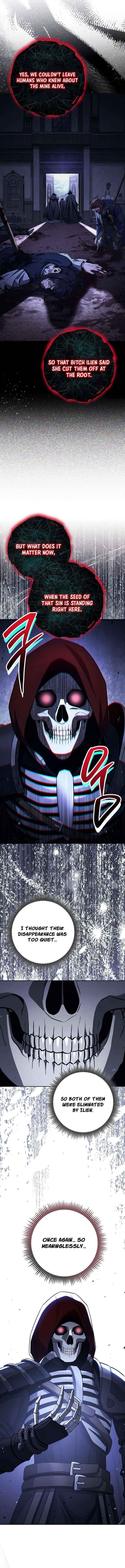 The Skeleton Soldier Failed To Defend The Dungeon Chapter 372 page 11 - 