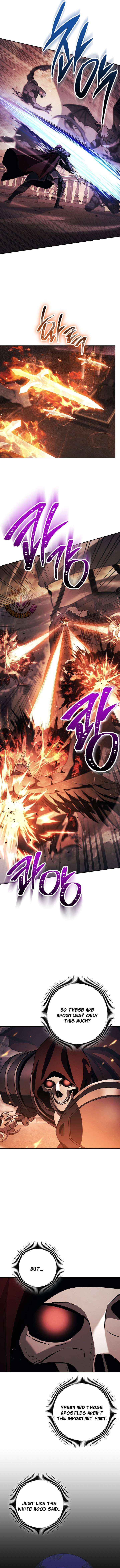 The Skeleton Soldier Failed To Defend The Dungeon Chapter 372 page 14 - 