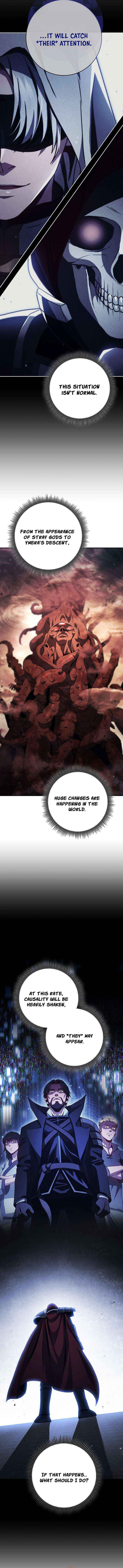 The Skeleton Soldier Failed To Defend The Dungeon Chapter 372 page 15 - 