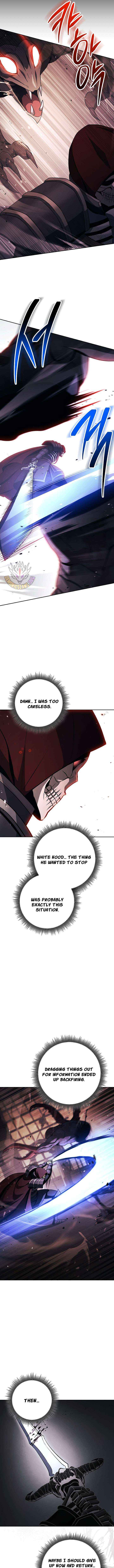 The Skeleton Soldier Failed To Defend The Dungeon Chapter 372 page 16 - 