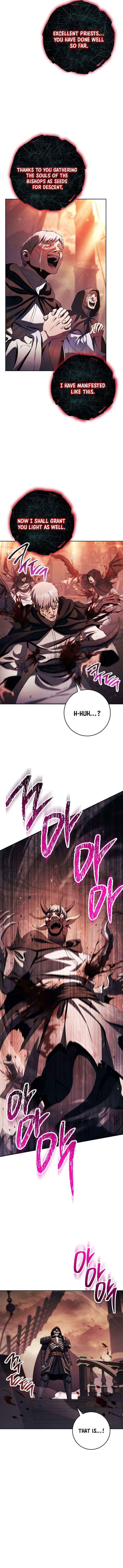 The Skeleton Soldier Failed To Defend The Dungeon Chapter 372 page 7 - 