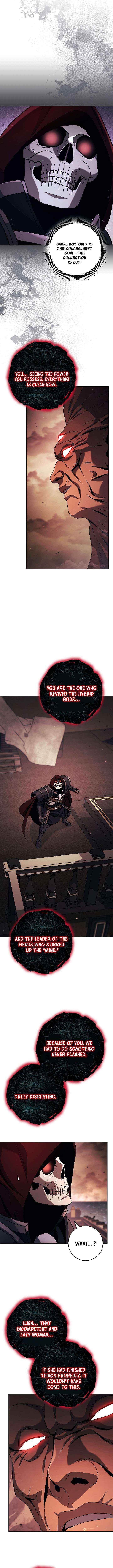 The Skeleton Soldier Failed To Defend The Dungeon Chapter 372 page 9 - 