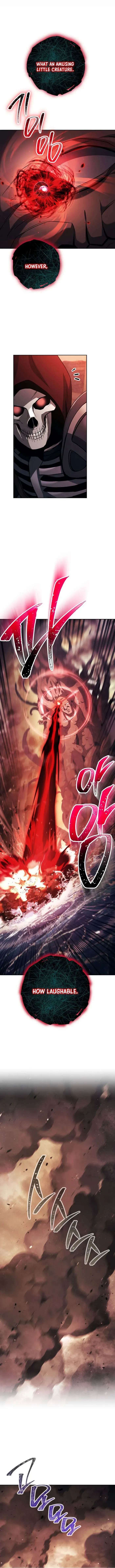 The Skeleton Soldier Failed To Defend The Dungeon Chapter 373 page 1 - 