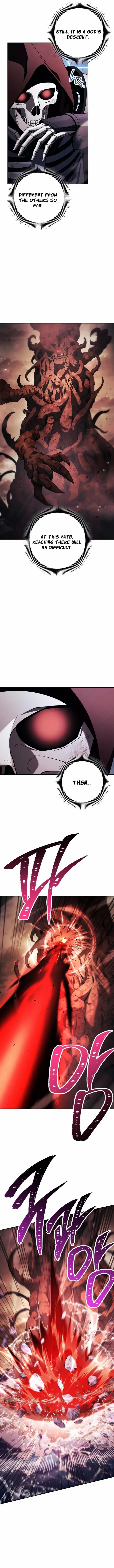 The Skeleton Soldier Failed To Defend The Dungeon Chapter 373 page 11 - 