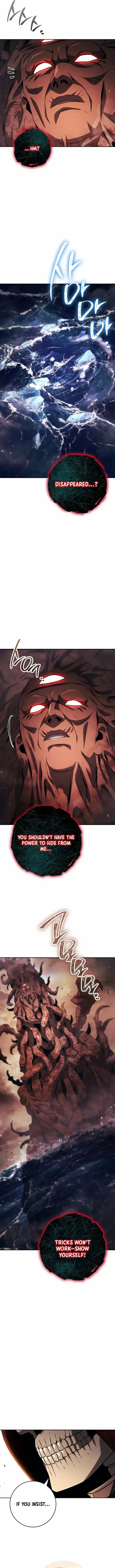 The Skeleton Soldier Failed To Defend The Dungeon Chapter 373 page 12 - 