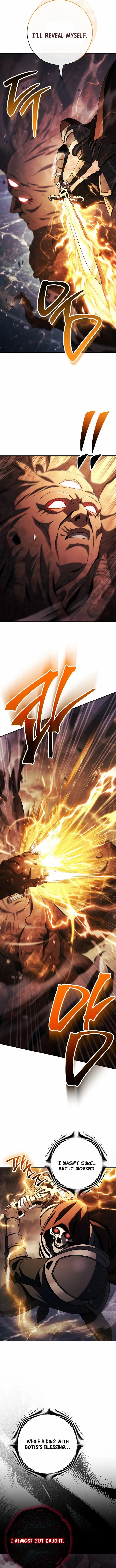 The Skeleton Soldier Failed To Defend The Dungeon Chapter 373 page 13 - 