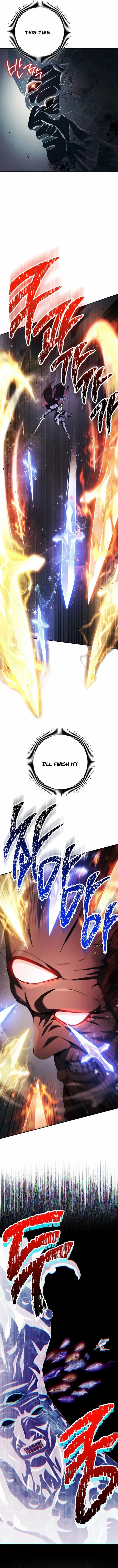 The Skeleton Soldier Failed To Defend The Dungeon Chapter 373 page 15 - 