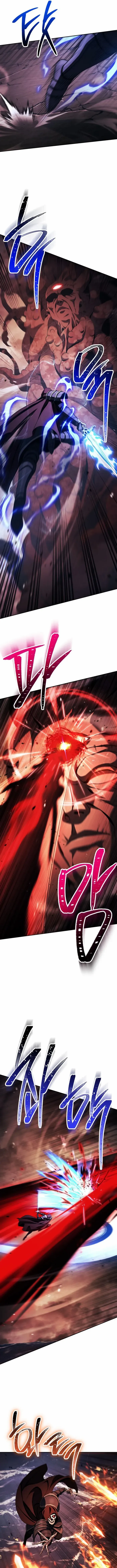 The Skeleton Soldier Failed To Defend The Dungeon Chapter 373 page 5 - 