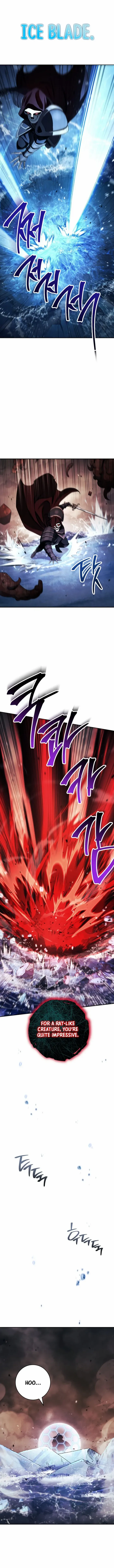 The Skeleton Soldier Failed To Defend The Dungeon Chapter 373 page 10 - 