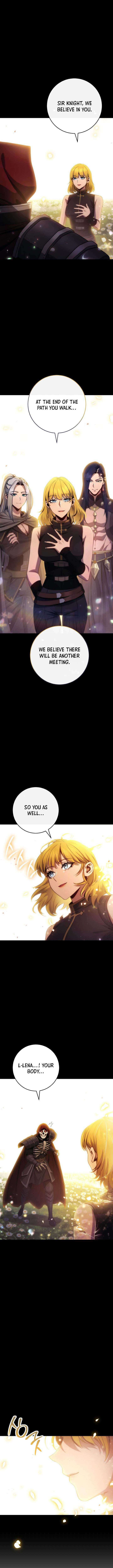 The Skeleton Soldier Failed To Defend The Dungeon Chapter 374 page 14 - 