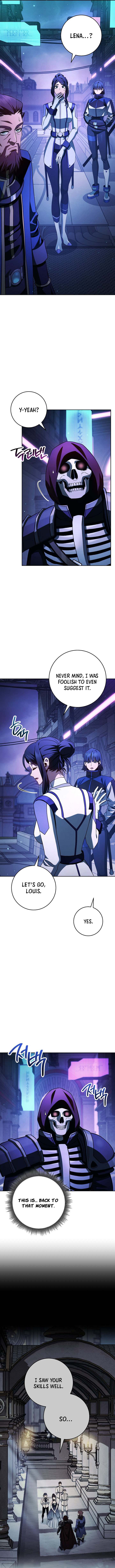 The Skeleton Soldier Failed To Defend The Dungeon Chapter 374 page 16 - 