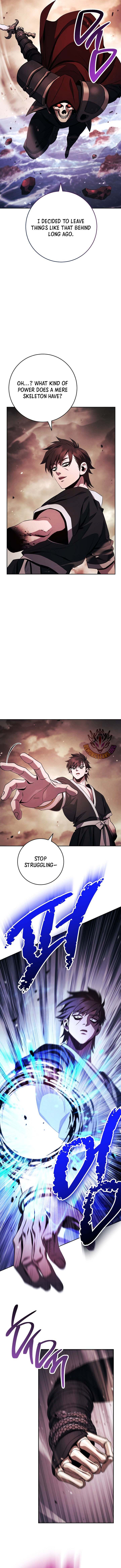 The Skeleton Soldier Failed To Defend The Dungeon Chapter 374 page 5 - 