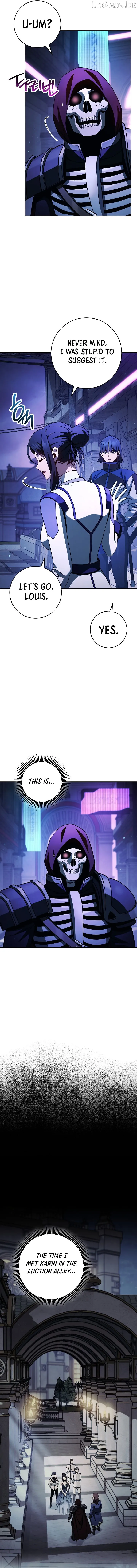 The Skeleton Soldier Failed To Defend The Dungeon Chapter 375 page 2 - 