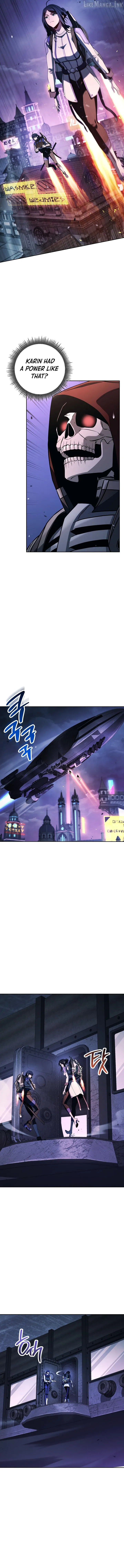 The Skeleton Soldier Failed To Defend The Dungeon Chapter 375 page 6 - 