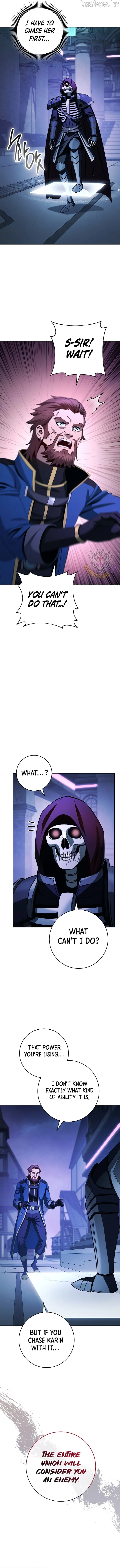 The Skeleton Soldier Failed To Defend The Dungeon Chapter 375 page 7 - 