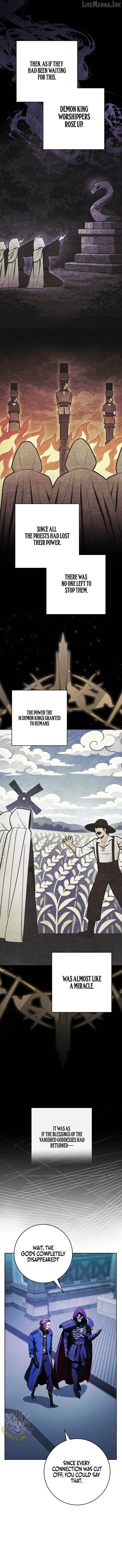 The Skeleton Soldier Failed To Defend The Dungeon Chapter 376 page 2 - 