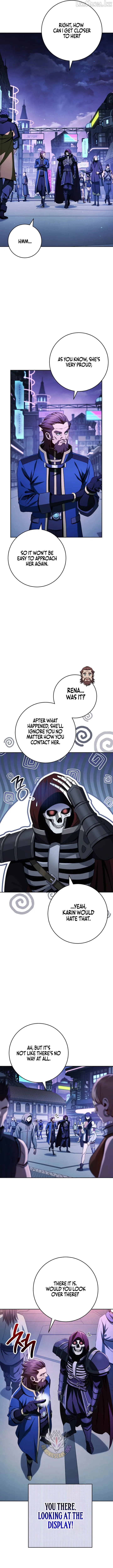 The Skeleton Soldier Failed To Defend The Dungeon Chapter 376 page 11 - 