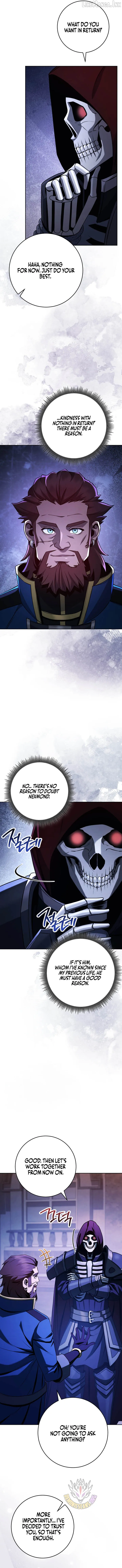 The Skeleton Soldier Failed To Defend The Dungeon Chapter 376 page 16 - 