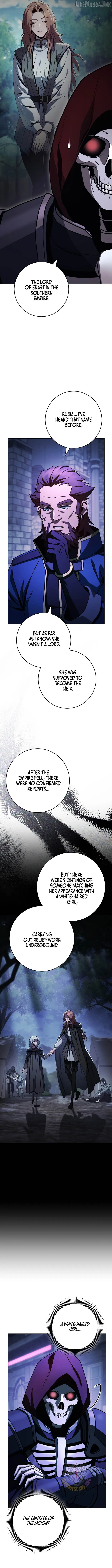 The Skeleton Soldier Failed To Defend The Dungeon Chapter 376 page 8 - 